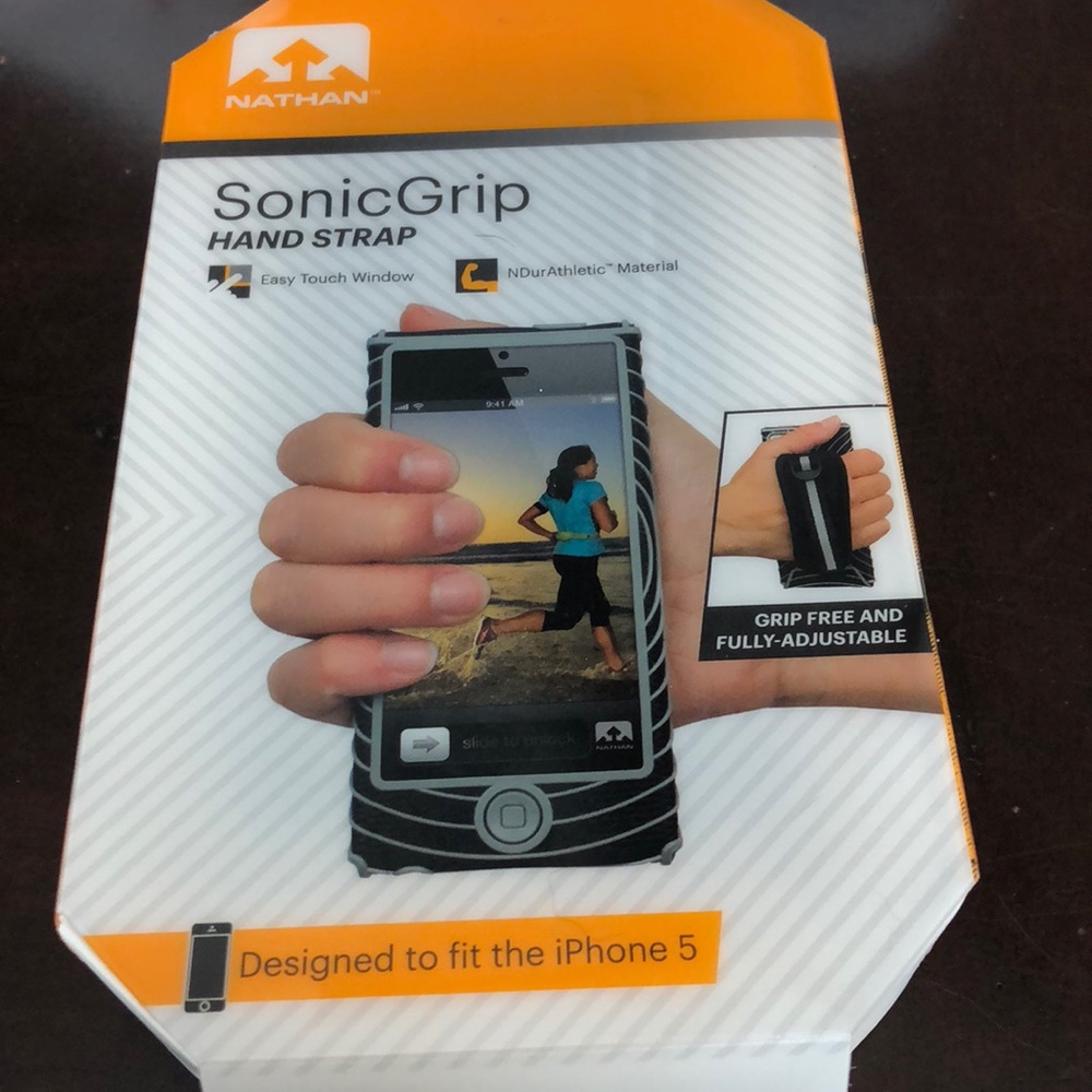 Phone case running